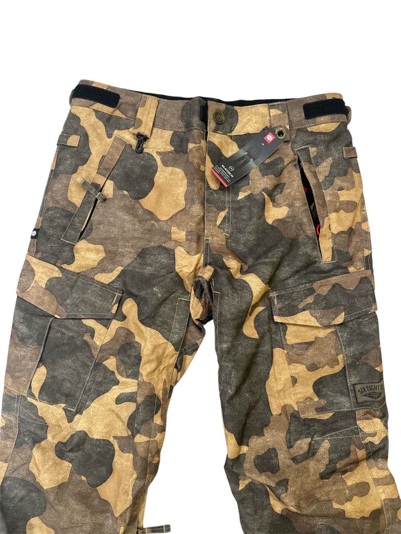 スノーボード 686 AUTHENTIC INFINITY CARGO PANT