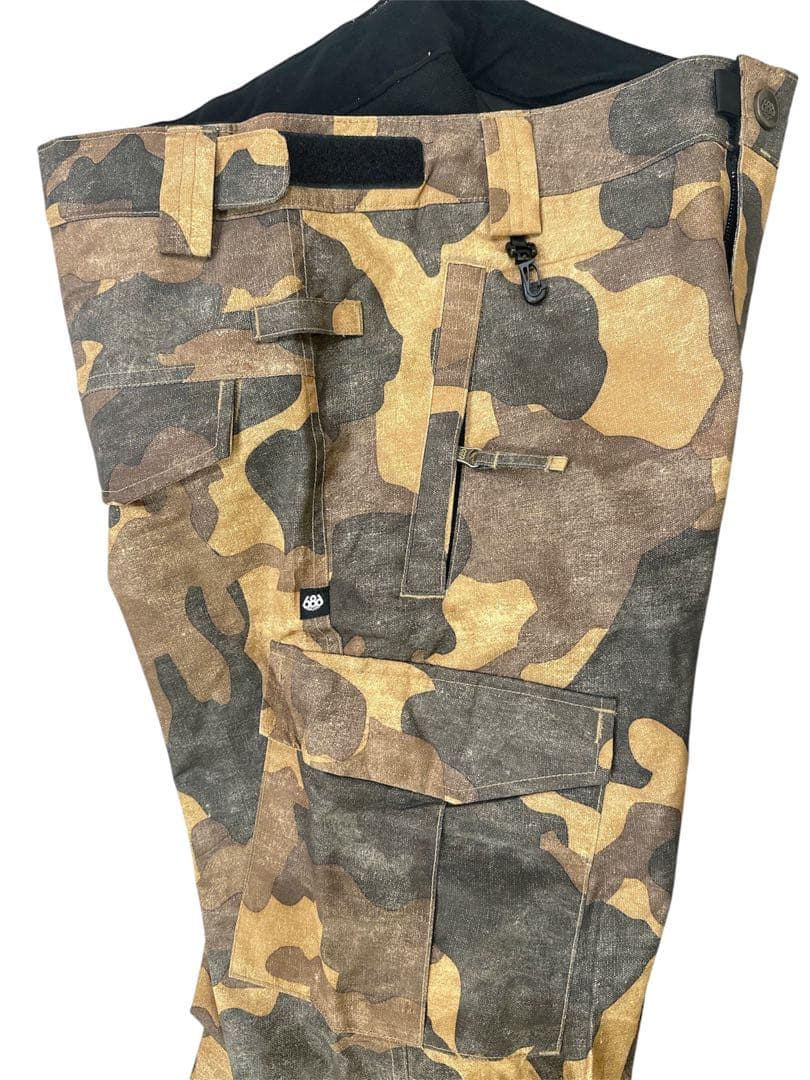 スノーボード 686 AUTHENTIC INFINITY CARGO PANT