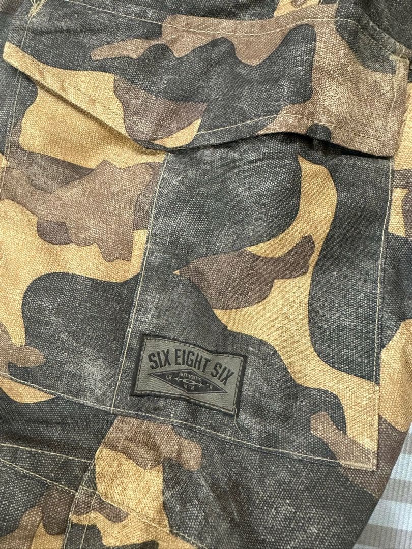 スノーボード 686 AUTHENTIC INFINITY CARGO PANT