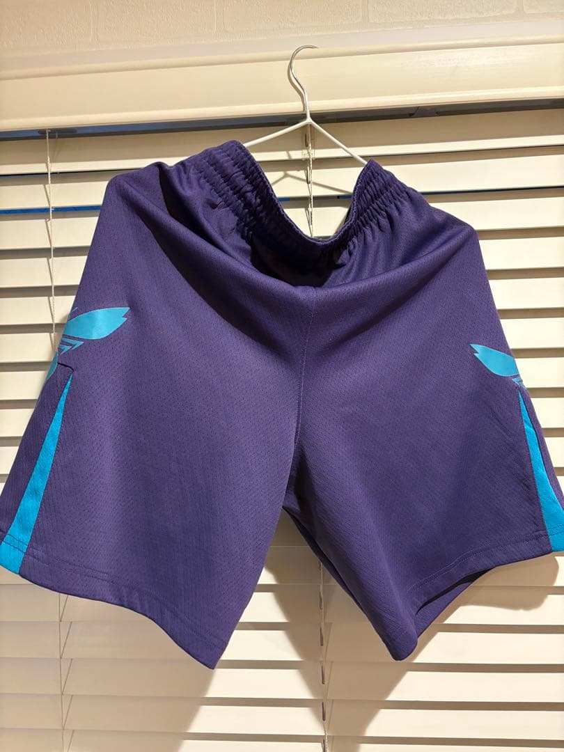 NBA ホーネッツ レプリカショーツ