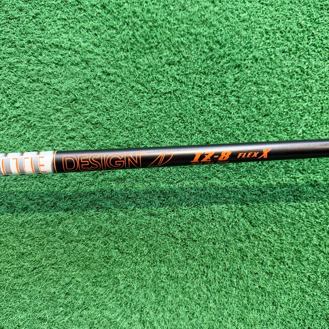 APEX UW 21度　Tour AD IZ-8X