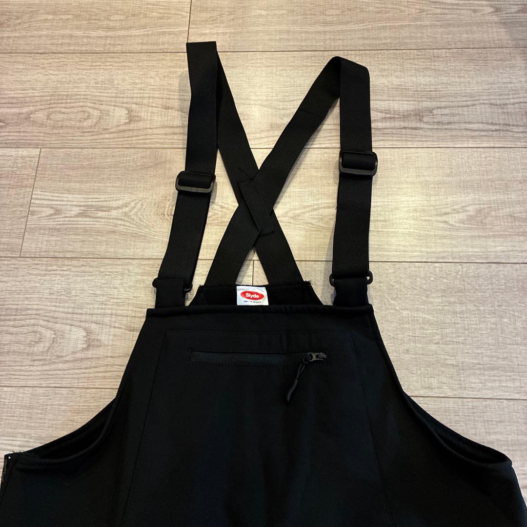 未使用 SLYDE スライド スノーボードウエア ジャケット パンツ 上下 L