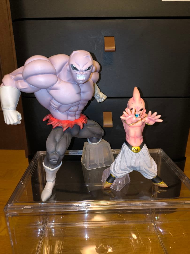ドラゴンボール　フィギュア　セル　悟空　ベジータ　ジレン　魔人ブウ　ゴジータ