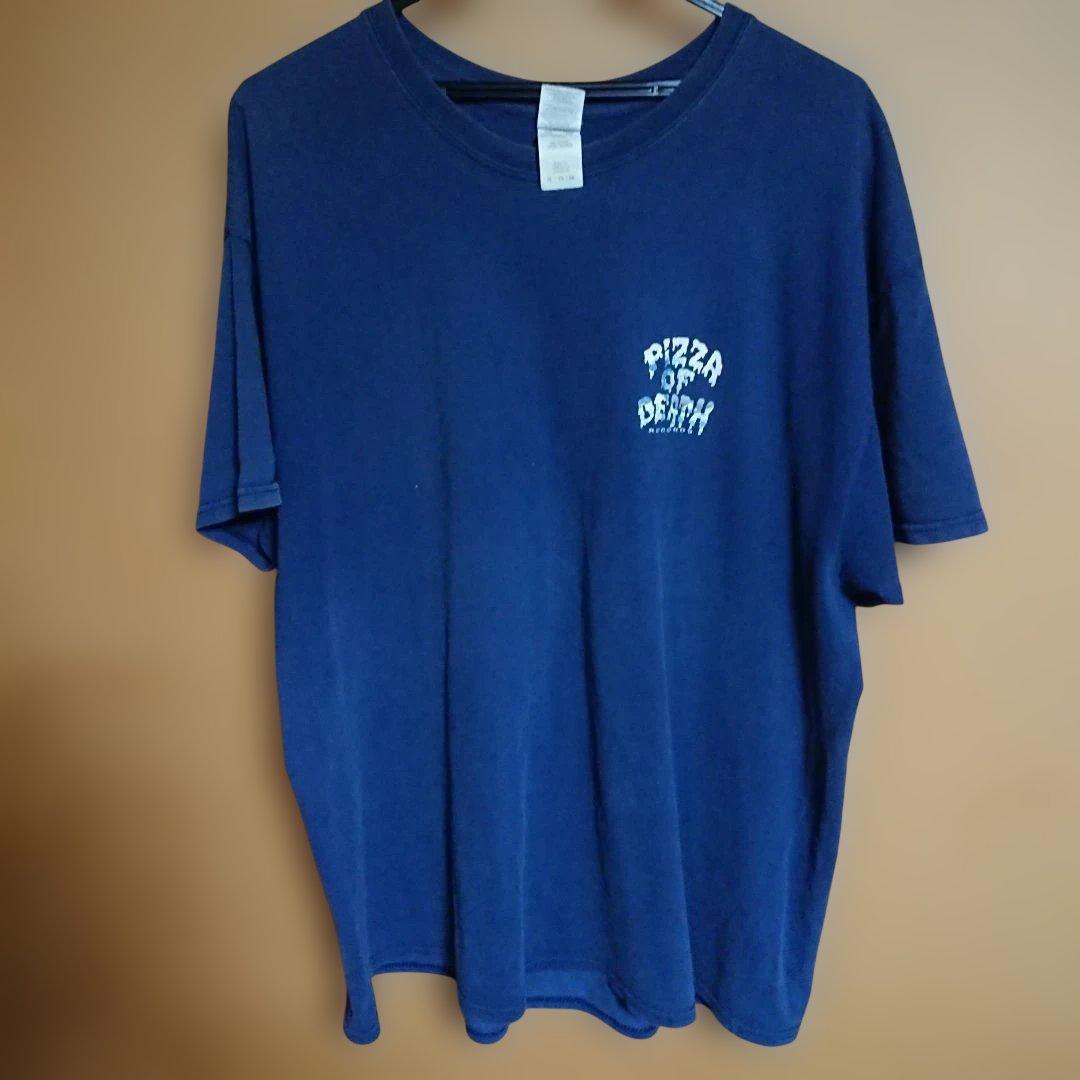 こ*く様 PiZZA OF DEATH Tシャツ XL 葛飾北斎