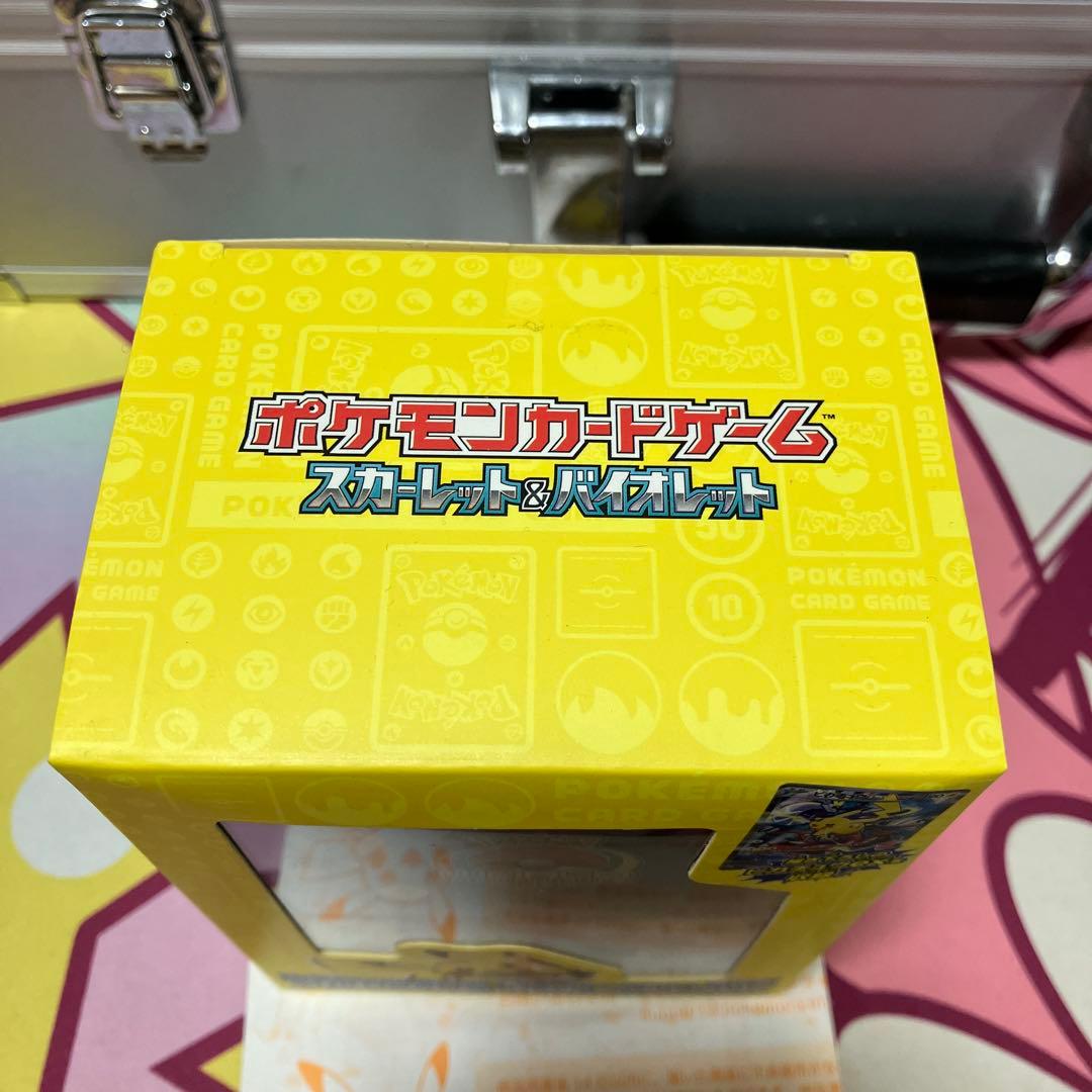 ポケモン　ポケモンワールドチャンピオンシップ2023横浜記念デッキ「ピカチュウ」
