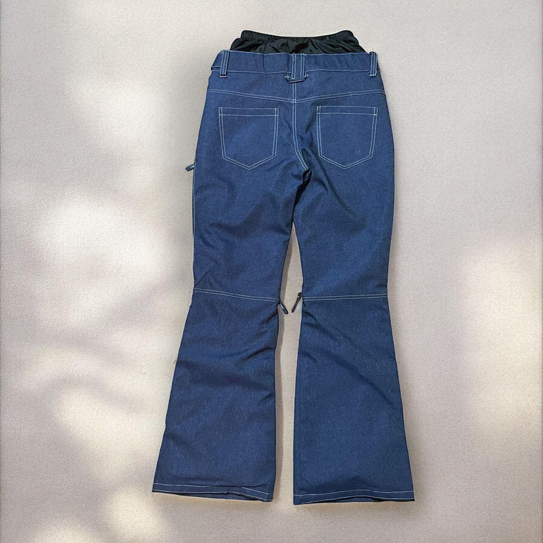 ＜美品＞op スキー/スノボウェア M 上下セット 身長154~162cm