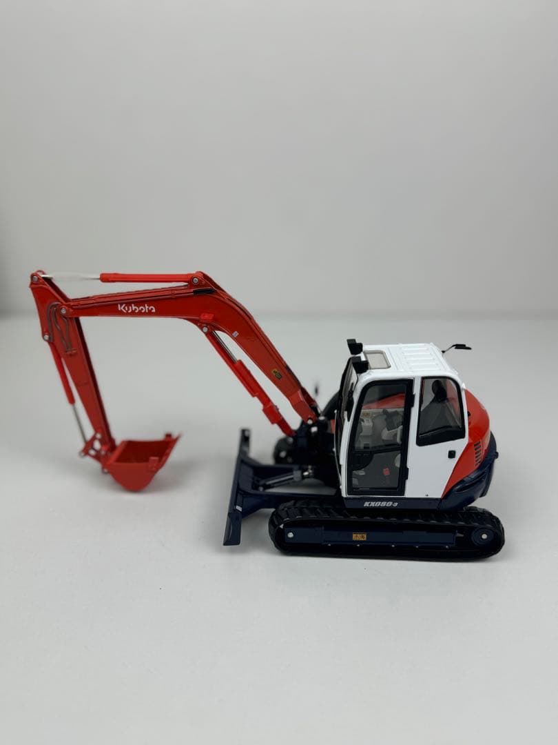 クボタKubota ミニチュアKX080-3