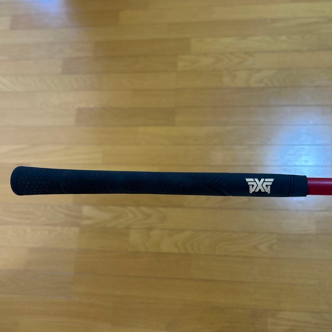 【レフティ】PXG 0317 ユーティリティ22度
