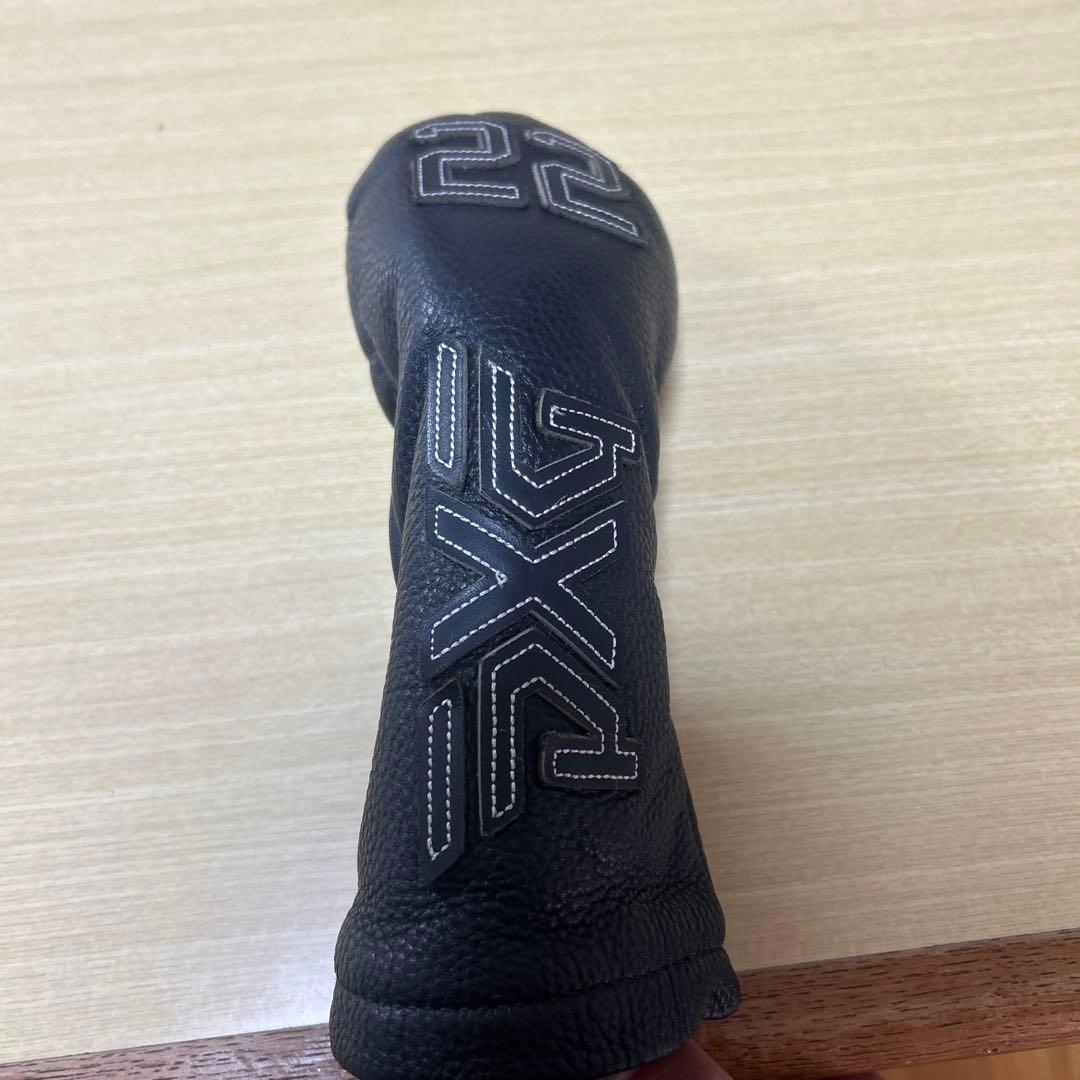 【レフティ】PXG 0317 ユーティリティ22度