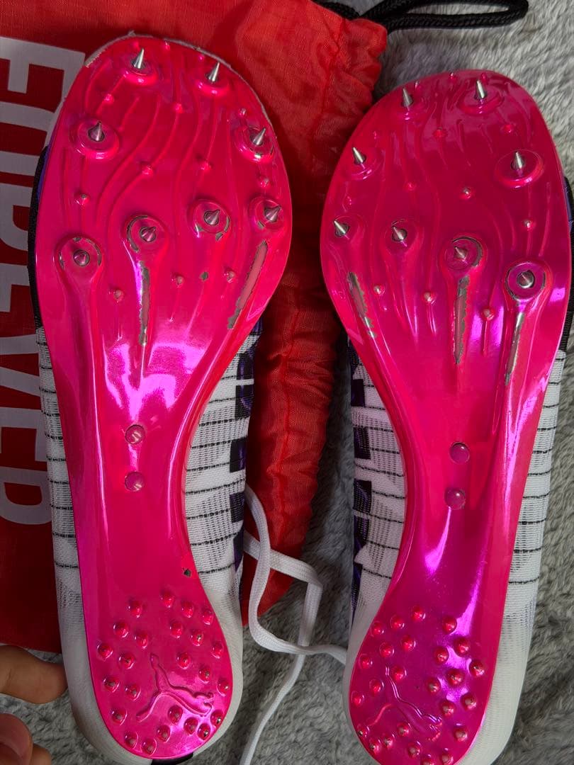 puma EVOSPEED 100NITRO ELITE2 29.0センチ