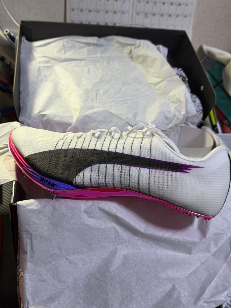 puma EVOSPEED 100NITRO ELITE2 29.0センチ