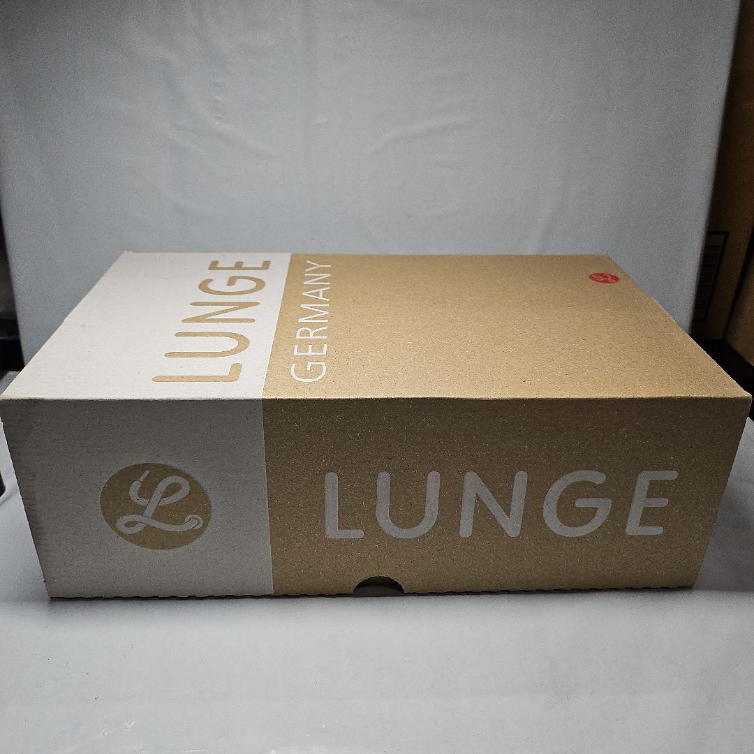LUNGE Vivo Run　メンズ ランニングシューズ　NAVY/WHITE