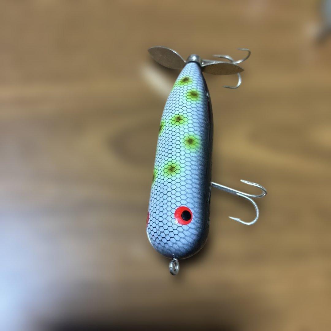 ★オールドルアー まとめ売り 大量セット HEDDON ナマズ　トップ系 釣具