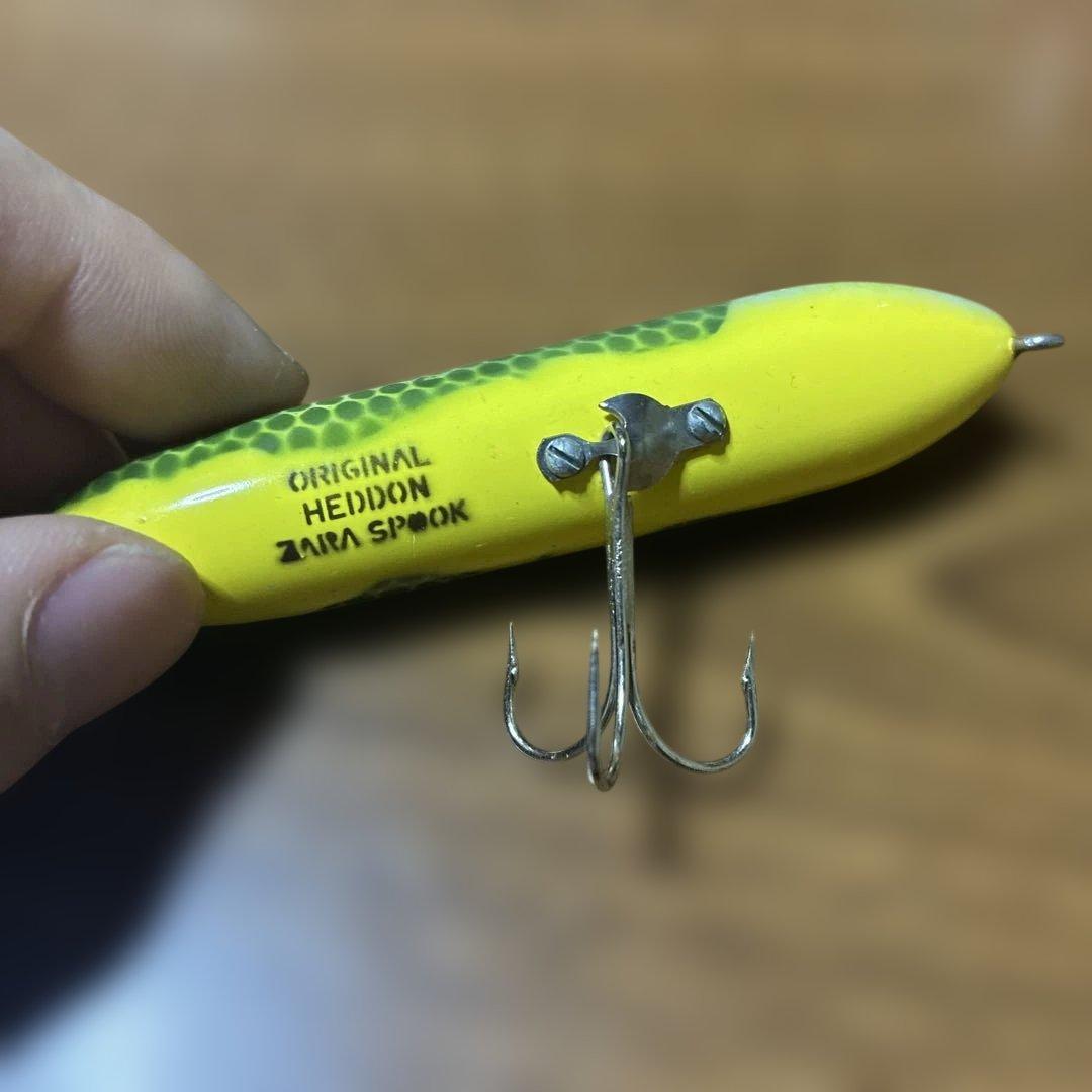 ★オールドルアー まとめ売り 大量セット HEDDON ナマズ　トップ系 釣具