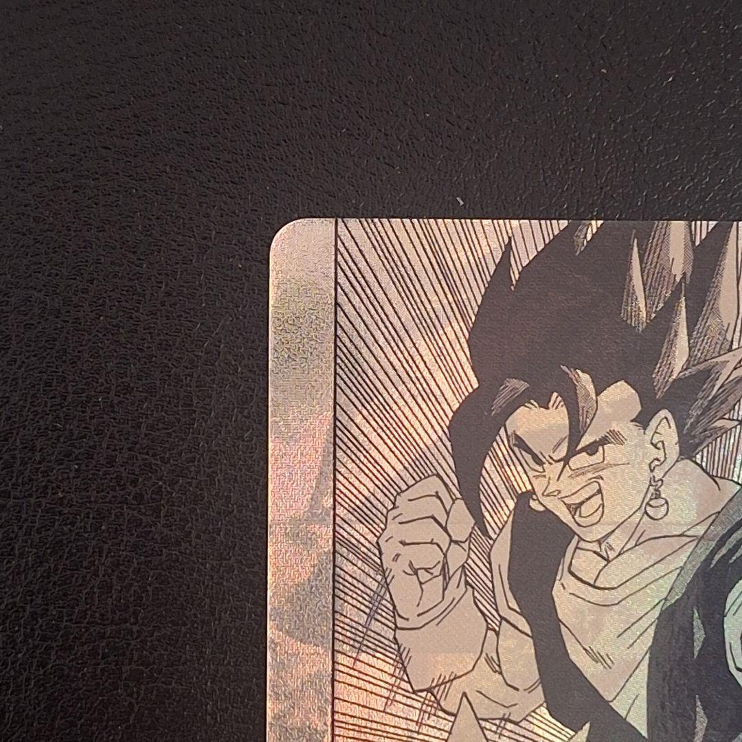 最安値　ドラゴンボールスーパーダイバーズ　apt-016 ベジット　パラレル