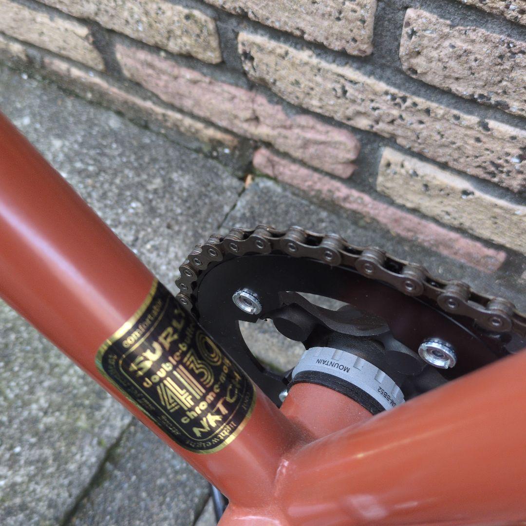 自転車本体 SURLYcrossCHECK