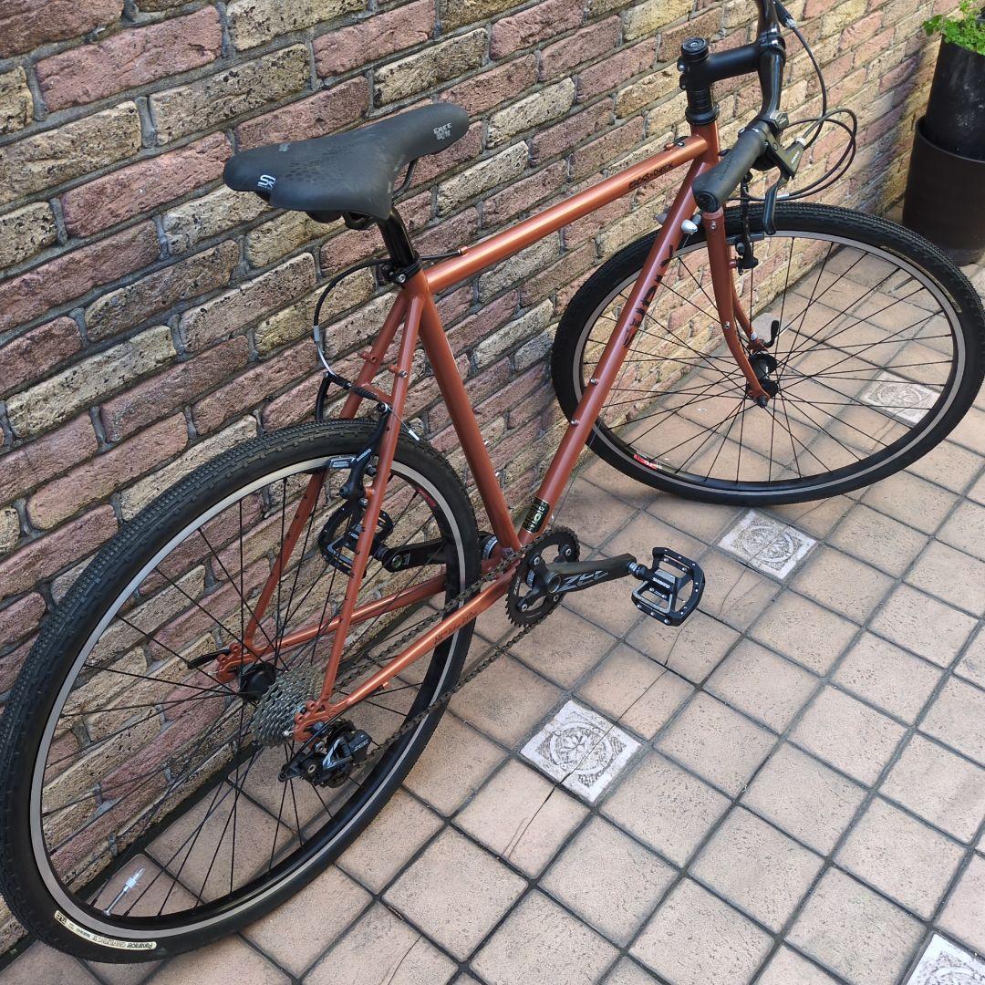 自転車本体 SURLYcrossCHECK