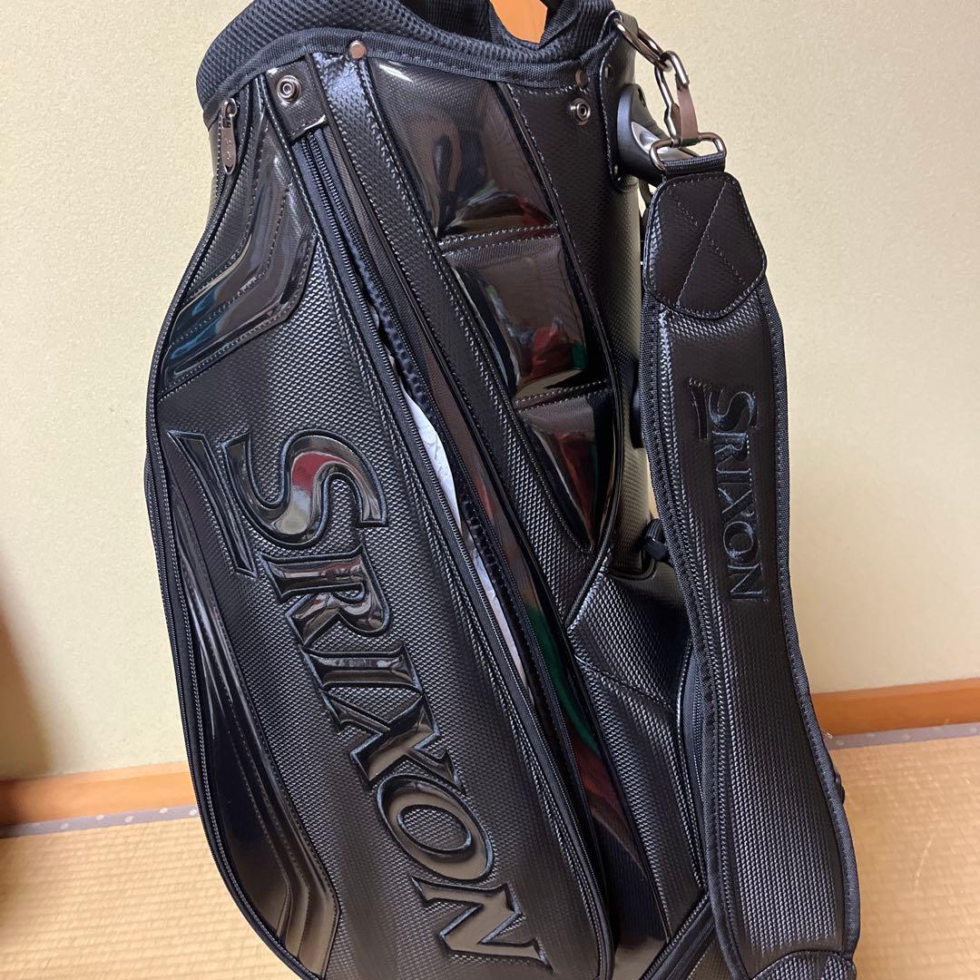 お値下げ依頼 Srixon GGC-S166 キャディバッグ 新品未使用