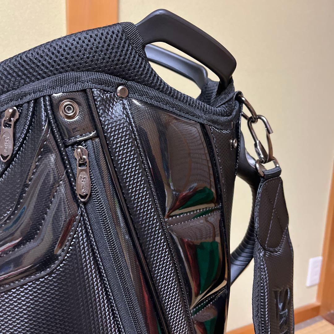 お値下げ依頼 Srixon GGC-S166 キャディバッグ 新品未使用