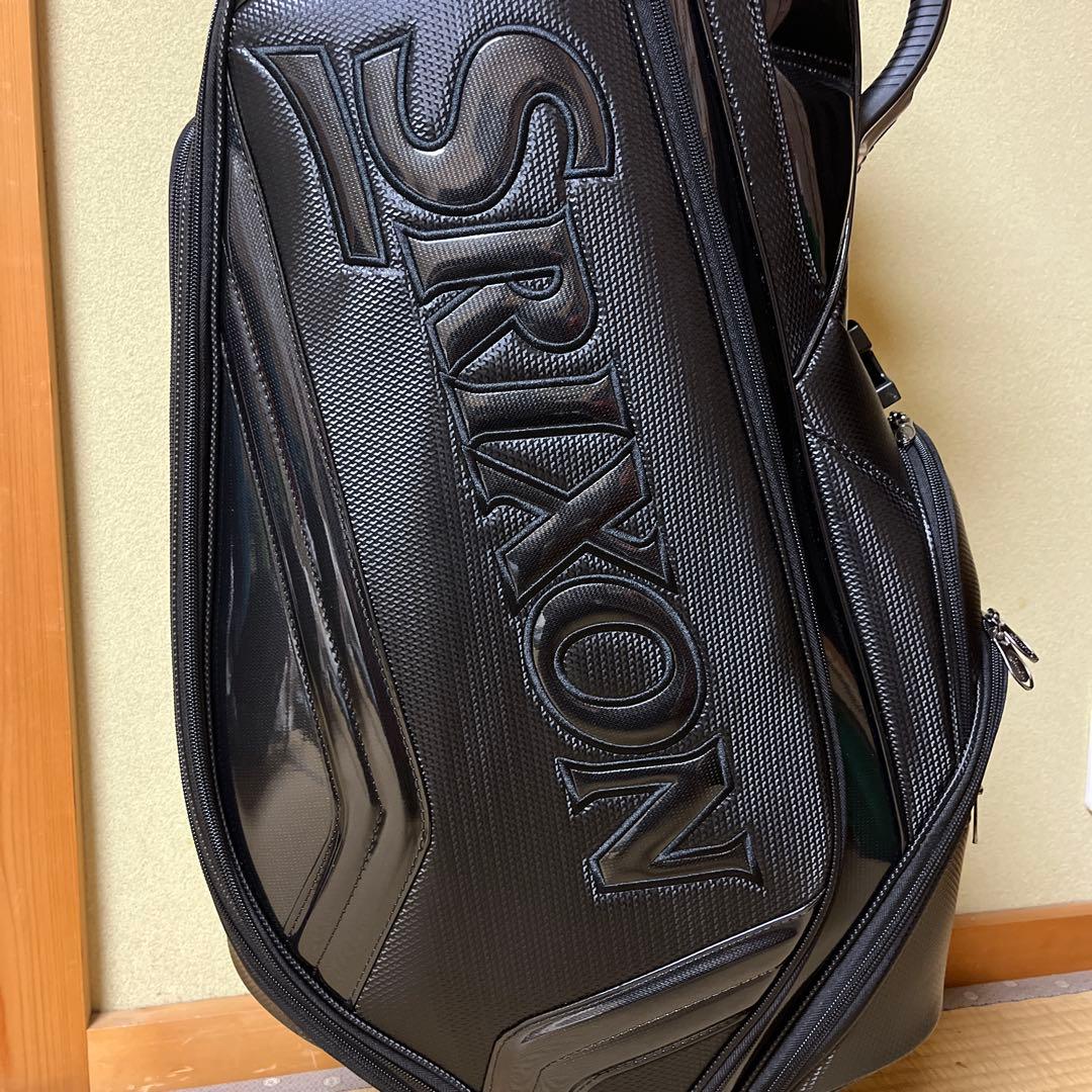 お値下げ依頼 Srixon GGC-S166 キャディバッグ 新品未使用