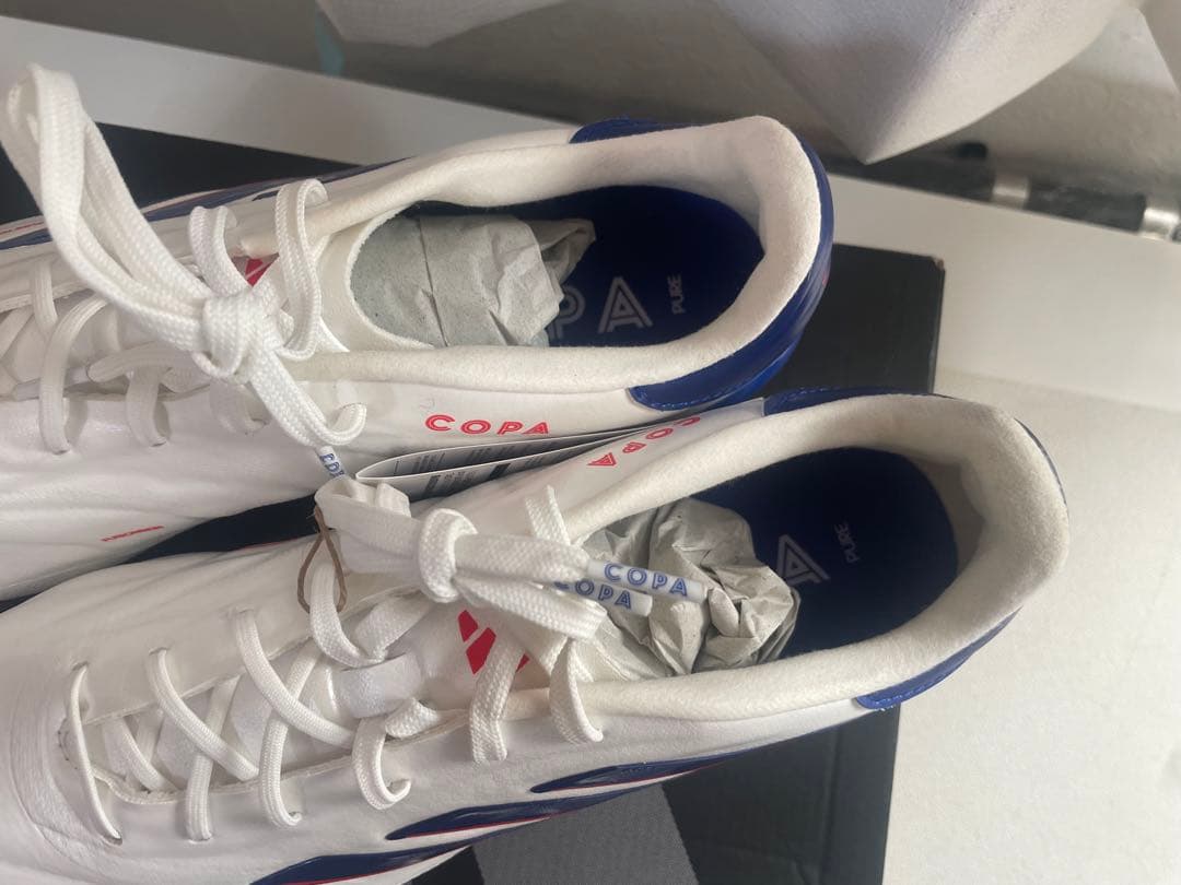 サッカー スパイクCOPA Pure 2 Elite HG/AG