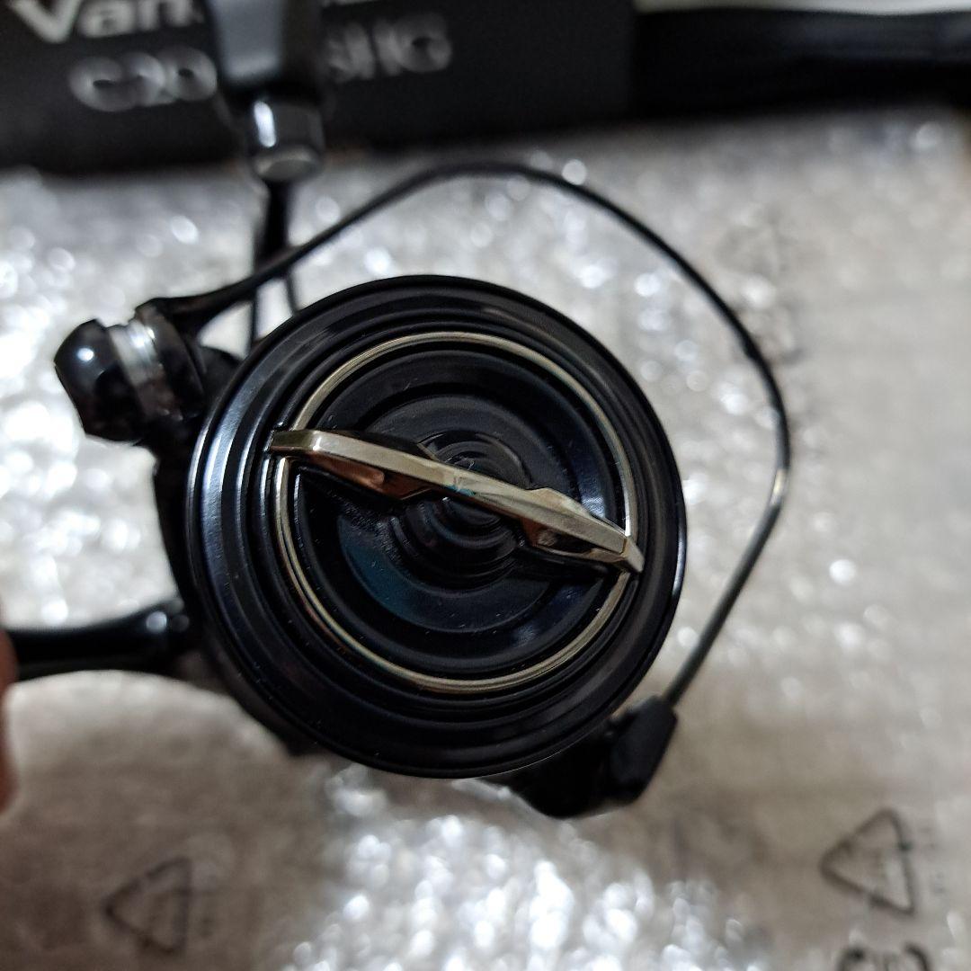 SHIMANO 19 Vanquish C2000SHG 美品