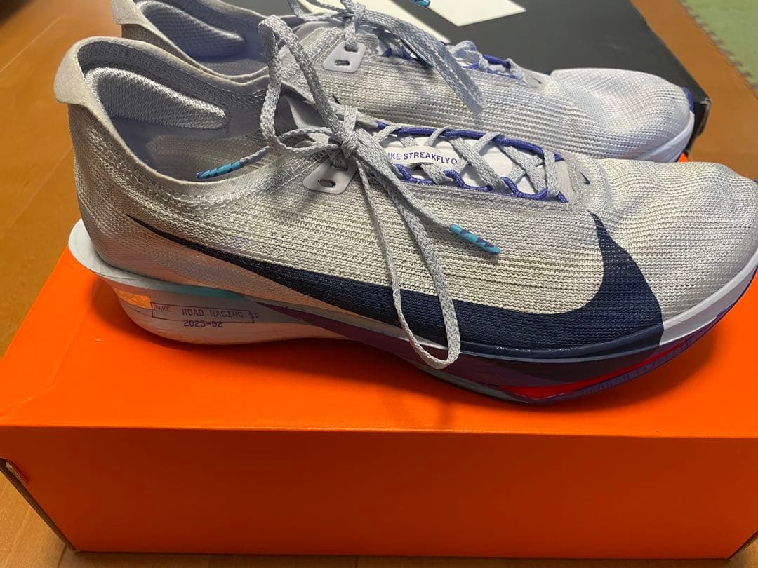 NIKE ズームX ストリークフライ 2 26.5cm