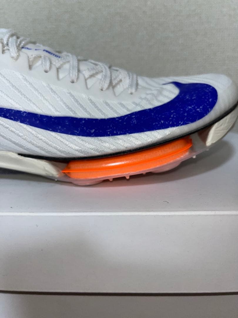 NIKE AIR ZOOM MAXFLY2ブループリントパック 25cm