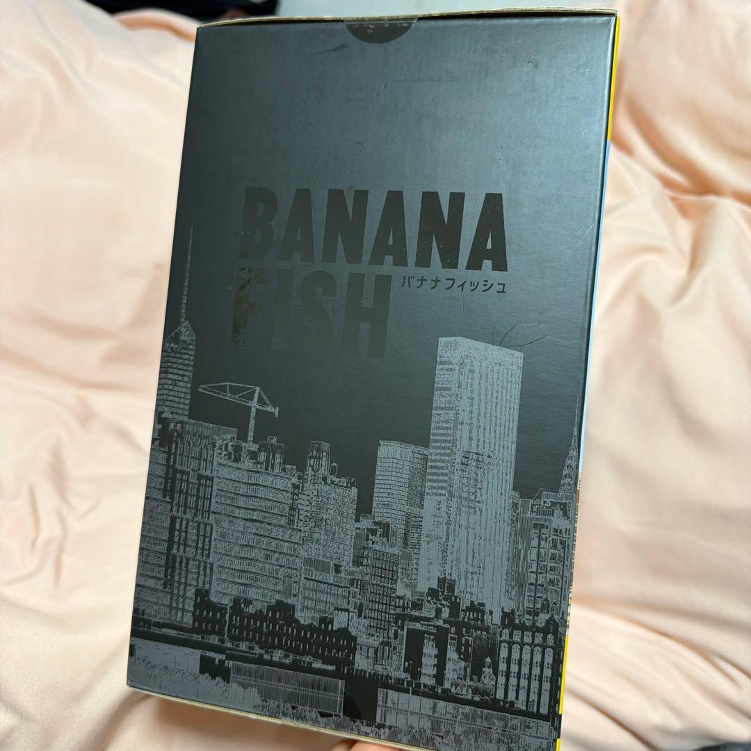 BANANA FISH フィギュア