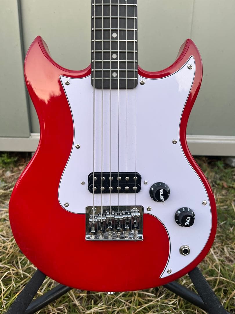 VOX ボックス SDC-1 MINI RED エレキギター ミニギター