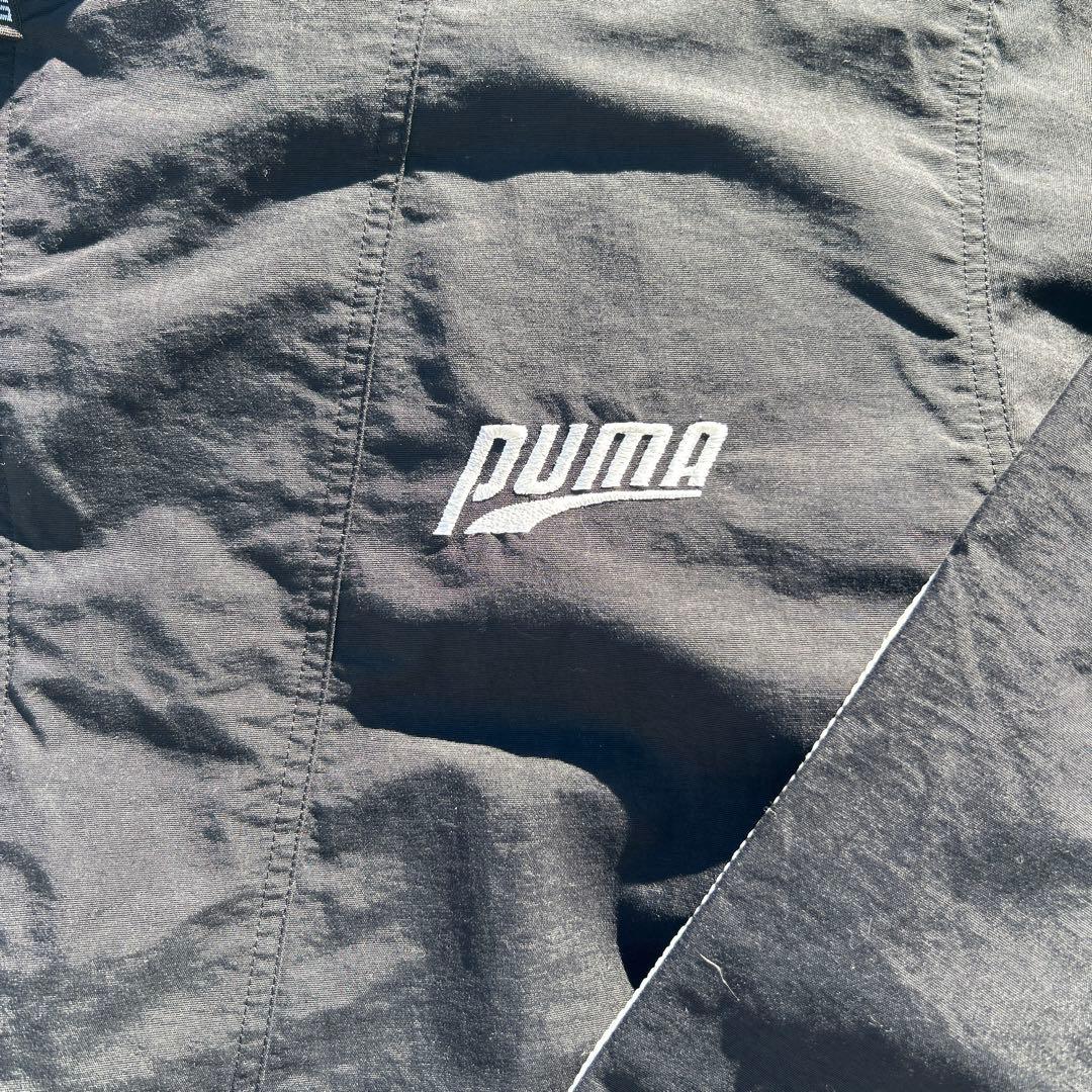 80s 〜 PUMA Hit Union ナイロンジャケット ナイロンパンツ