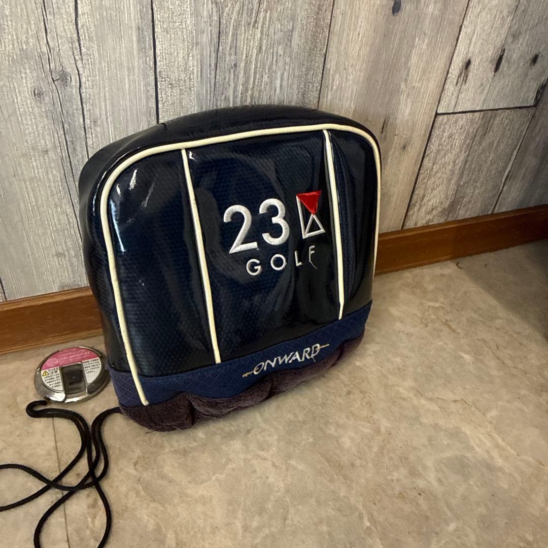 23区ゴルフバック12点お得
