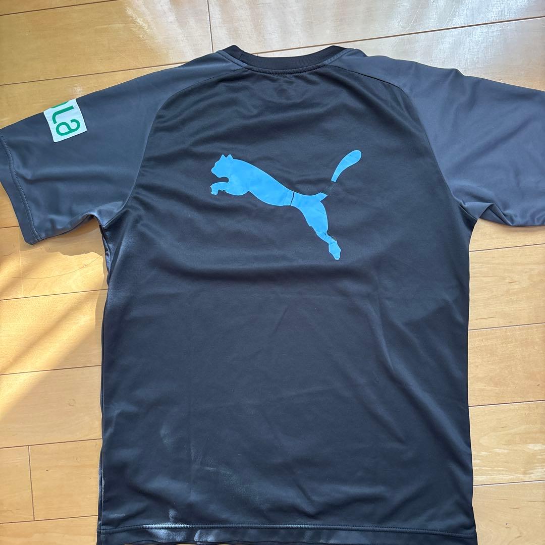 ジュビロ磐田　サッカーウェア　練習着　上下セット