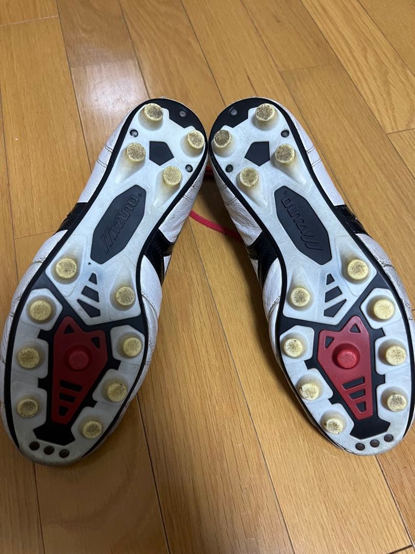 thyhi　ミズノ　モレリア2 特注　26センチ
