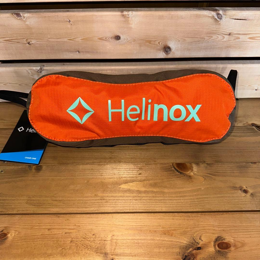 Helinox チェアワンシリーズ
