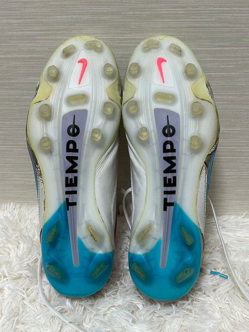 最終価格⭐︎Nike ティエンポレジェンド9 エリート FG 26.5cm