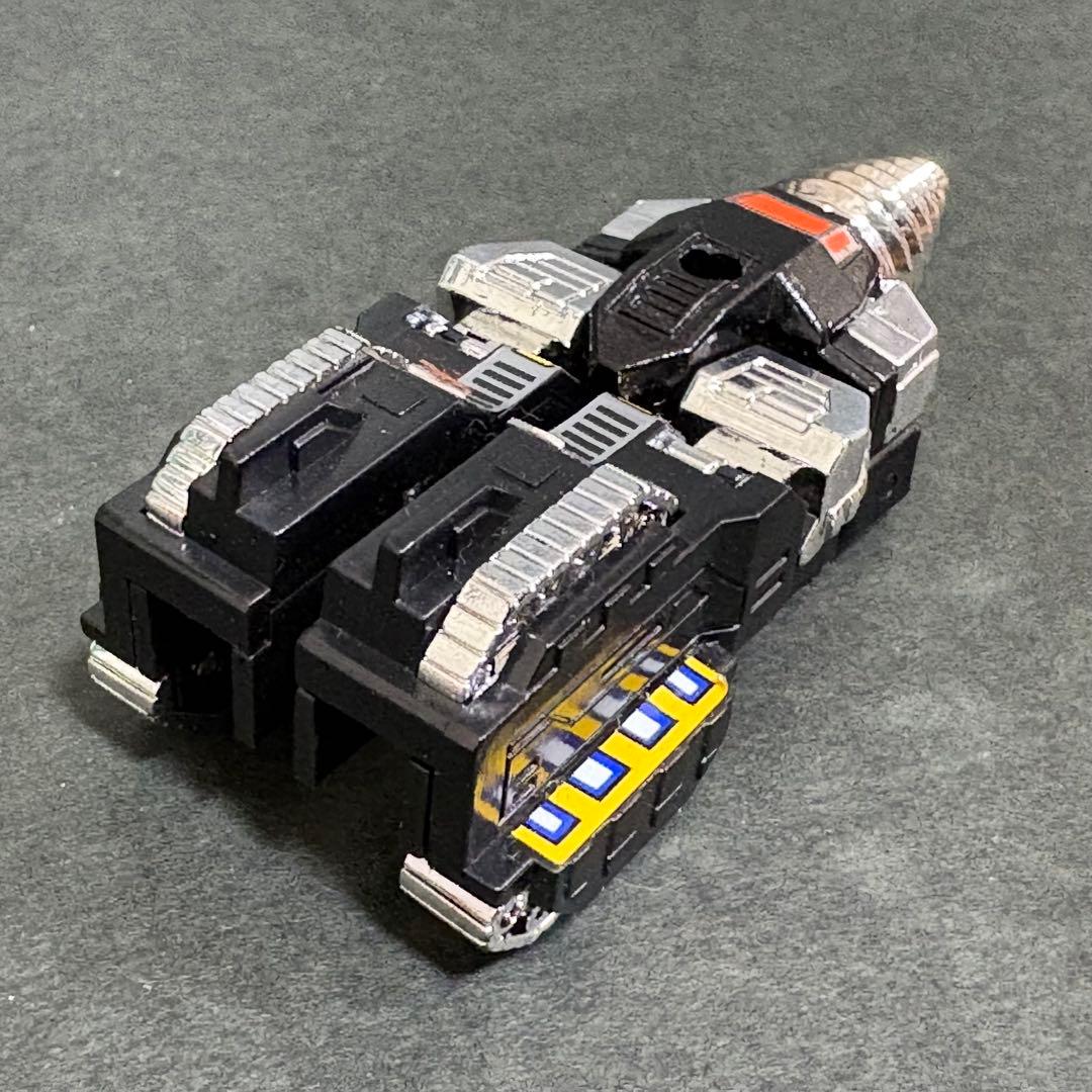 【ドリルロボ】MR-17 マシンロボ