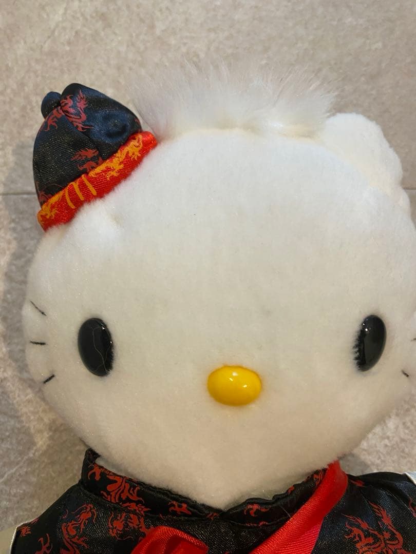 HelloKitty1999マック限定ペアタグ付Rare