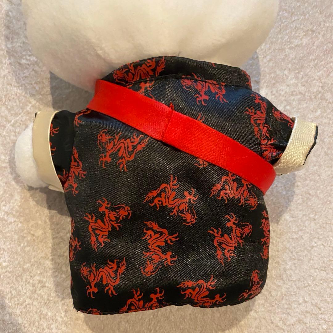 HelloKitty1999マック限定ペアタグ付Rare