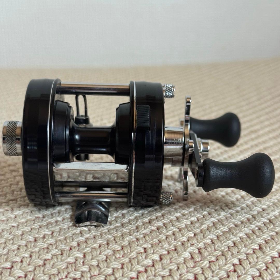 abu ambassadeur 1500c black ブラック 箱付き