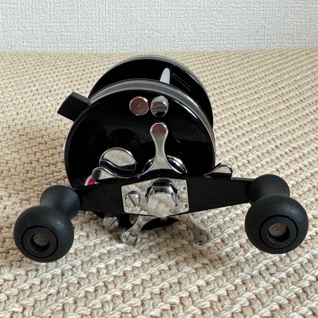 abu ambassadeur 1500c black ブラック 箱付き