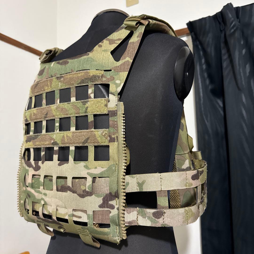 TMC Cryeタイプ AIRLITE SPC プレートキャリア