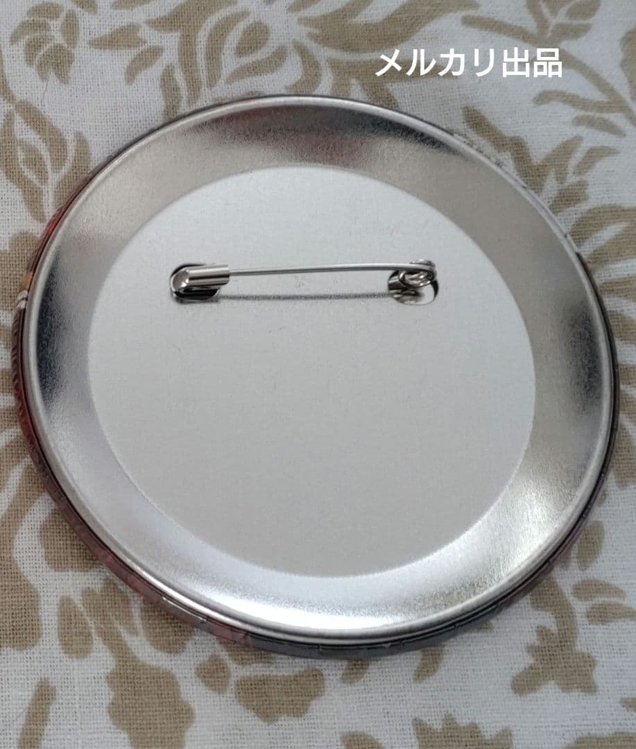 デビルメイクライ Xmas 缶バッジ ダンテ