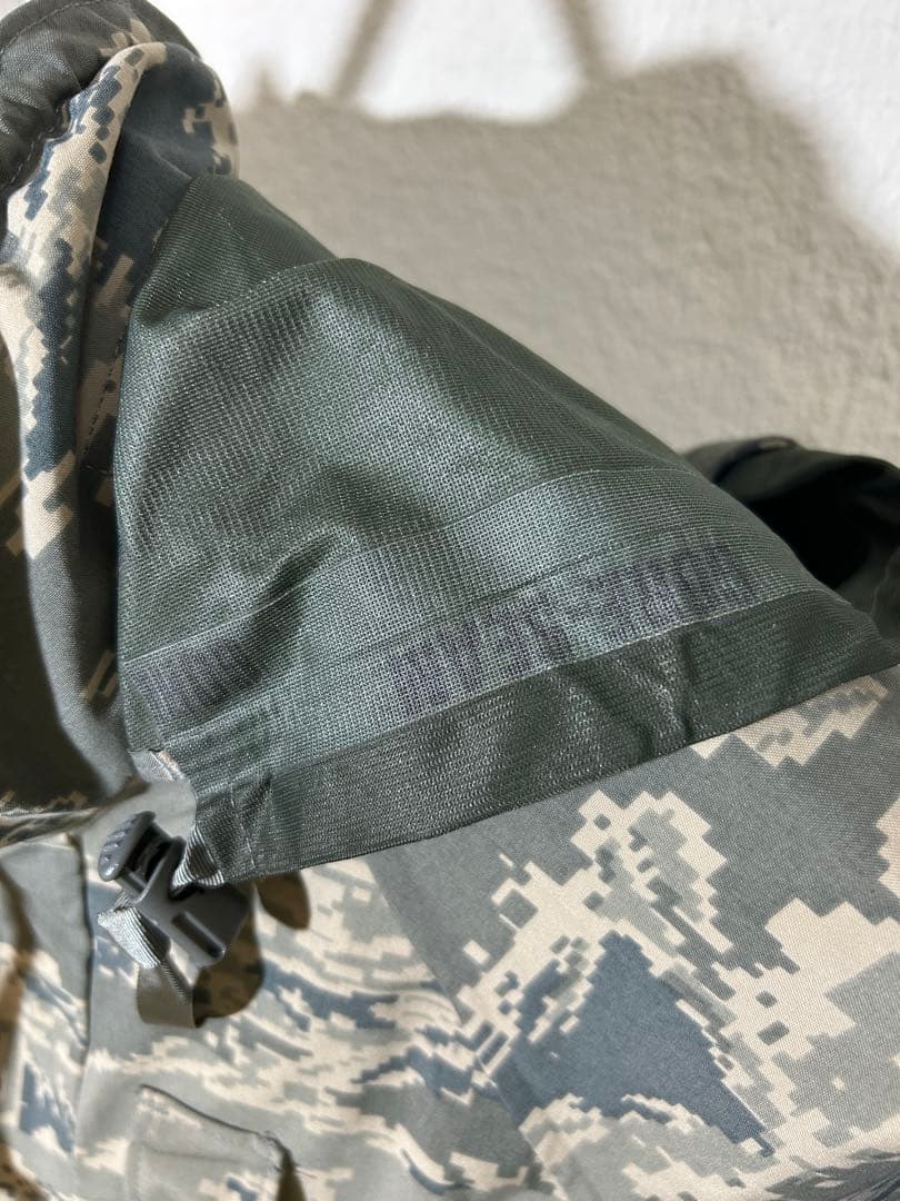 米軍実物 APECS ABU ゴアテックス パーカ＆トラウザーズ セット
