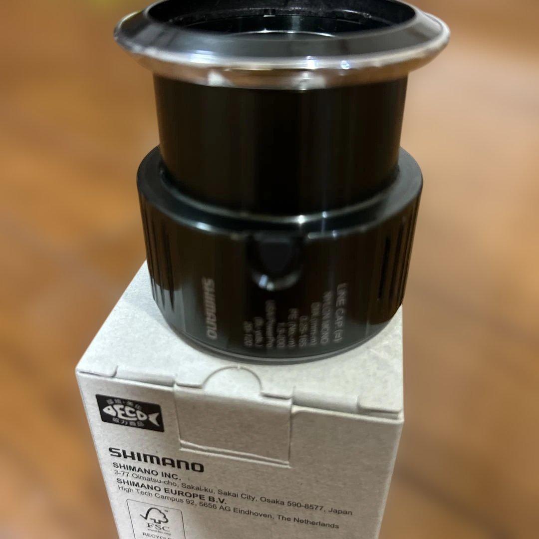 シマノ　22 ステラ　4000M スプール 美品　4000