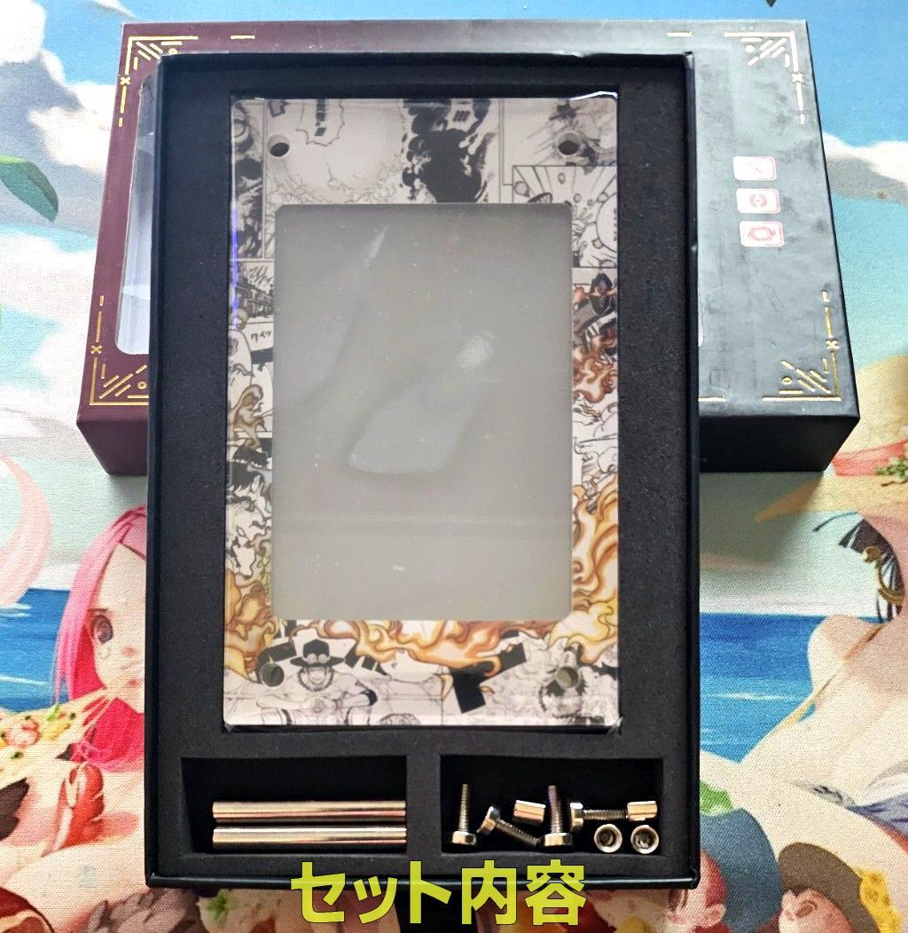 【専用出品】ワンピースカード絵繋ぎ　専用アクリルスタンド　2点（ナミ・エース）