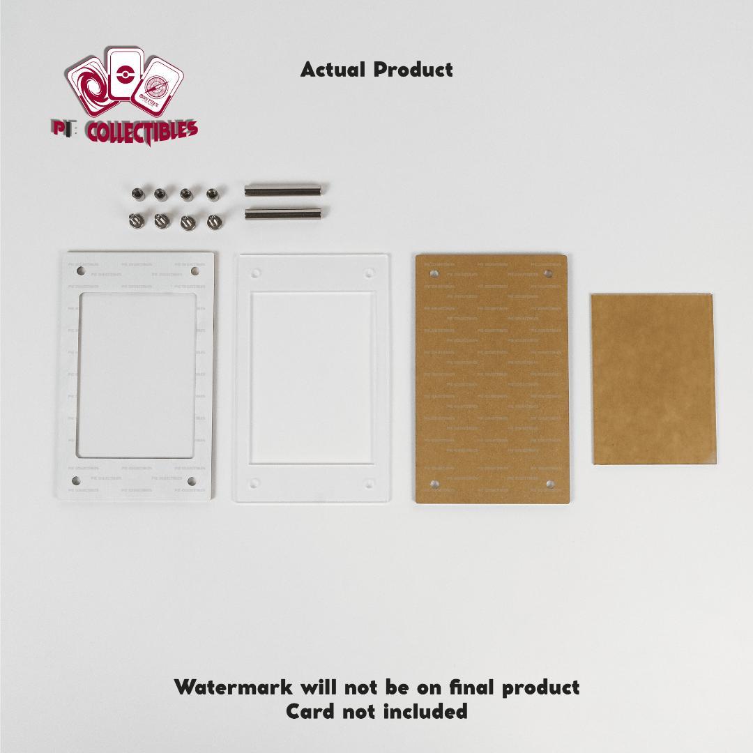 【専用出品】ワンピースカード絵繋ぎ　専用アクリルスタンド　2点（ナミ・エース）