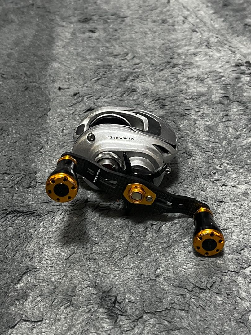 DAIWA T3 1016SH-TW ベイトリール
