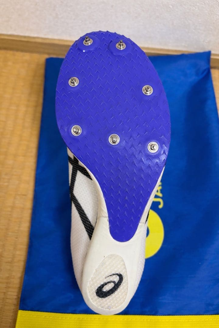 【美品】メタスピードSP2 26.0cm ※使用回数2回のみ