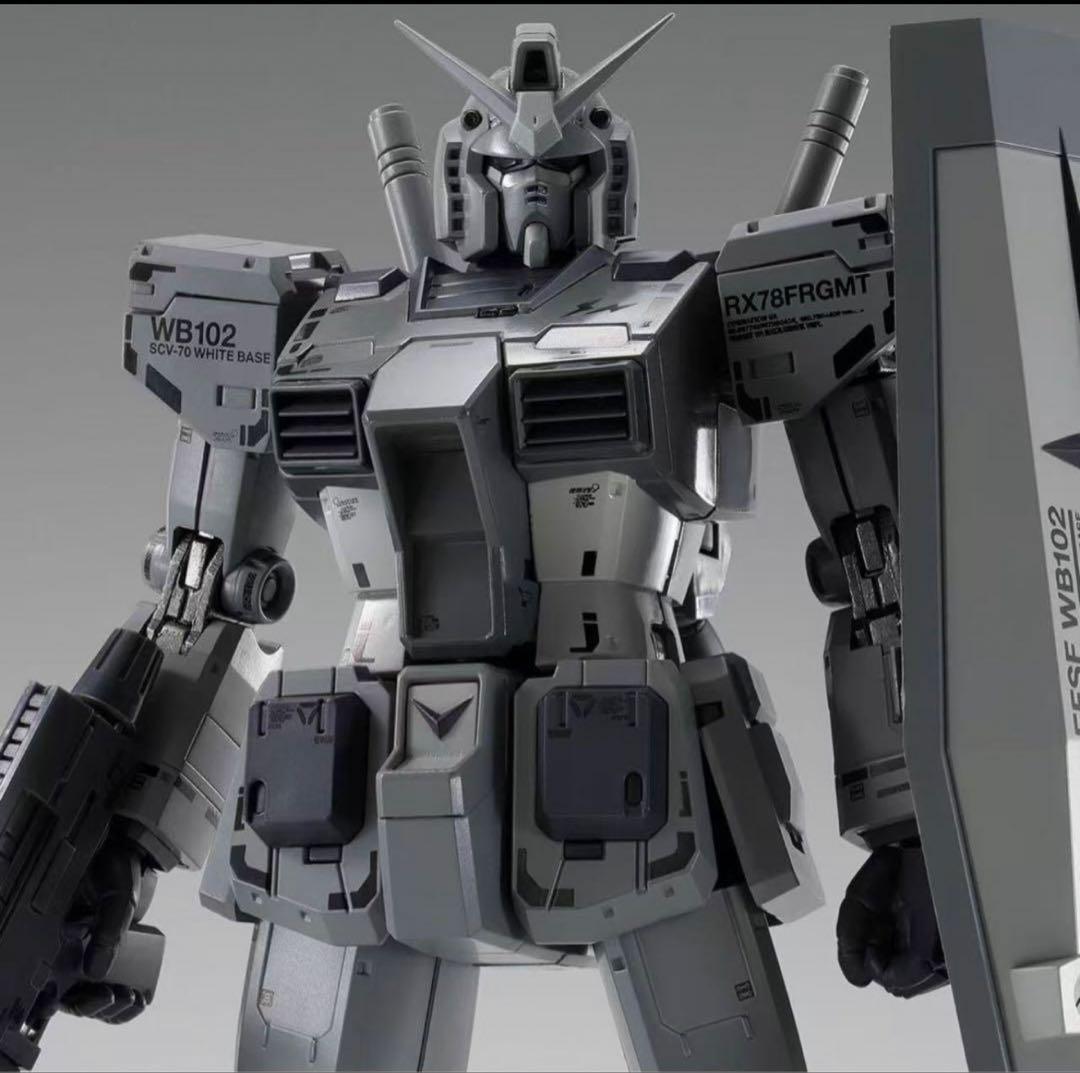 キャラクター GFFMC RX78FRGMT GUNDAM L COMPOSITE